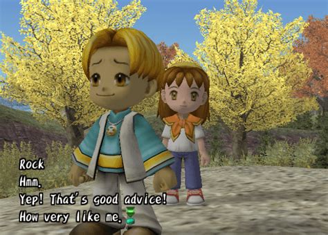 Harvest Moon Another Wonderful Life Bachelors Guide Unlike Harvest Moon