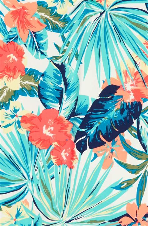 Tropical Print Wallpapers Top Free Tropical Print Backgrounds