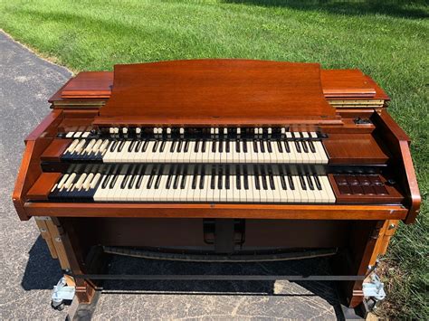 1956 Hammond Rt 3 Organ