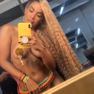Anitta Nude For Her Music Video Scandal Planet