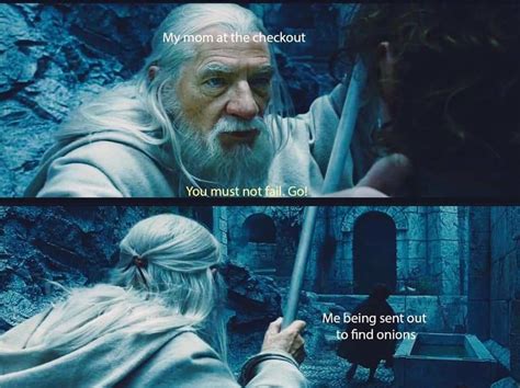 Lord Of The Rings Meme Template