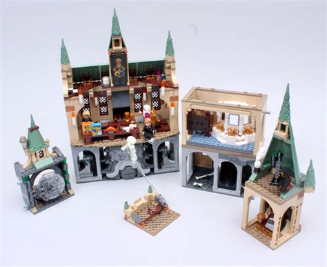 How To Connect The Harry Potter Lego Sets Martin Monesty