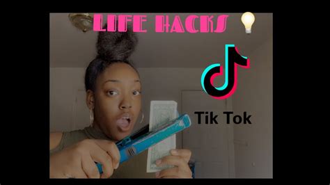 i tested viral tik tok life hacks💡 youtube