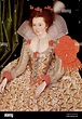 . English: Portrait of a Lady, called Elizabeth Stuart, Queen of ...