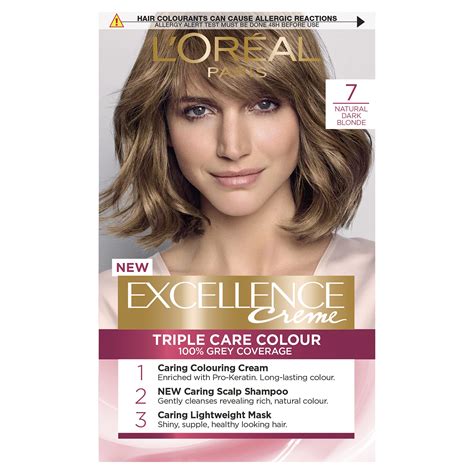 Buy L Or Al Paris Excellence Cr Me Permanent Hair Dye Radiant At Home