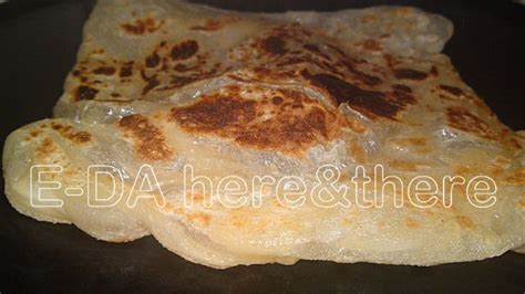 Tutorial tebar roti canai untuk beginner. E-DA here&there: Roti Canai, Tarik atau Tebar?.....