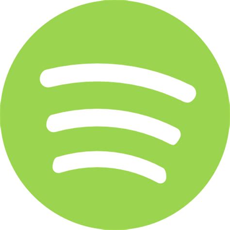 Download High Quality Spotify Logo Transparent High Quality Transparent