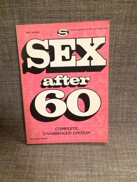 Sex After 60 Sexo Después De Los 60 Lxmx Mercadolibre
