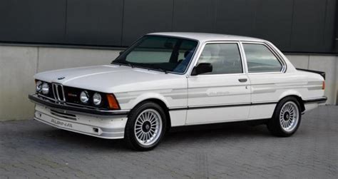 Alpina B6 28 E21 1982 Bmw In Mint Condition Only 84k Miles For Sale