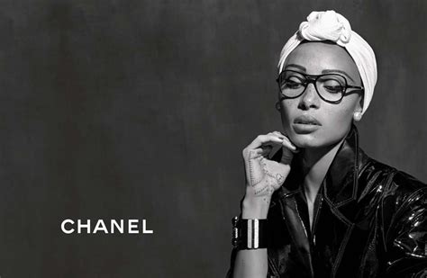 Chanel Eyewear Spring Summer 2018 Ad Campaign By Karl Lagerfeld