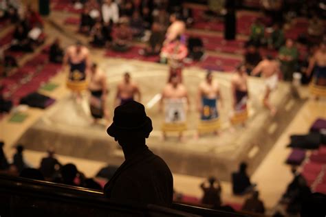 Guide To Watching Sumo Wrestling Tournaments In Japan Japan Rail Pass