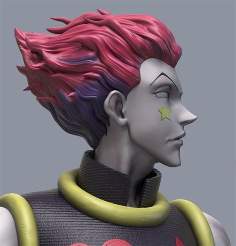 Artstation Hunter X Hunter Gon Vs Hisoka Diorama 16 Carlos Valero