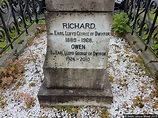 Richard Lloyd “2nd Earl Lloyd-George of Dwyfor” George (1889-1968 ...