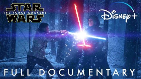 Star Wars The Force Awakens Behind The Scenes Documentary Disney