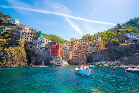 Itinerario Completo Alle Cinque Terre Un Viaggio Straordinario Viaggiamo