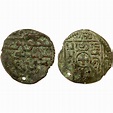 GEORGIA: Vakhtang III, ca.1298-1308, AE fals (1.92g), NM, ND, VF ...