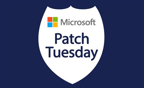 Microsoft Patch Released Progsblock
