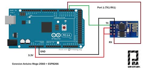 Tutorial Flash Modul Esp 8266 Menggunakan Arduino Tem