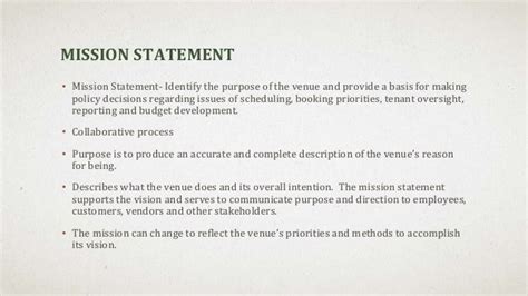 A Practitioners Guide To Event And Venue Management Session 1