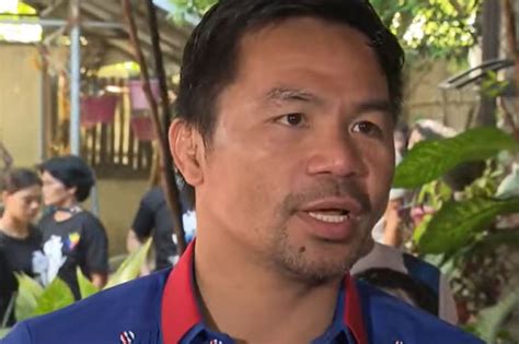 Pacquiao Nangampanya Sa Isabela Abs Cbn News