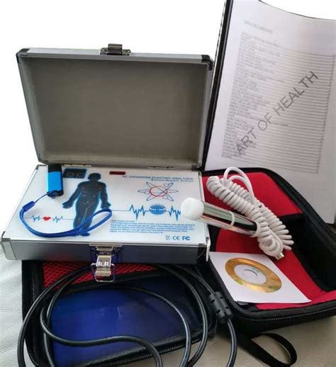 Quantum magnetic resonance analyzer collect the weak magnetic field sensors of frequency and energy from human body through the hand grip sensor. Quantum Resonance Magnetic Analyzer | Gauteng | South ...