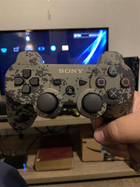 Here Is A Picture From The Front Of The Fake Controller Got A Refund