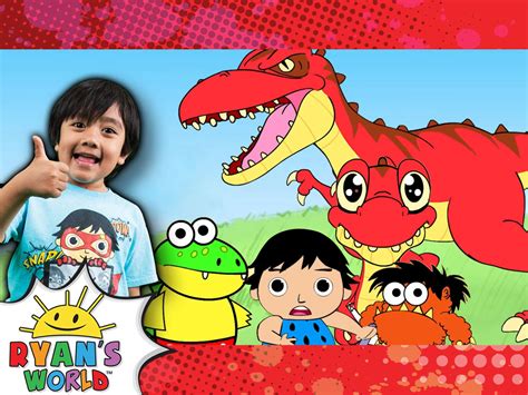 Ryan shrink in bugs world| cartoon animation for children with ryan toysreview!!! Ryan's World Cartoon Pictures / Ryan Toys Review Kids T ...