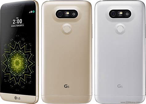 Lg G5 Pictures Official Photos