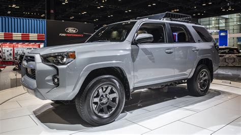Toyota Four Runner 2021 Redesign Cars Review 2021