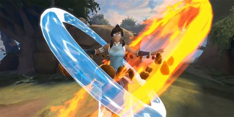 Avatar The Last Airbender Characters Landing On Smite In July Geek