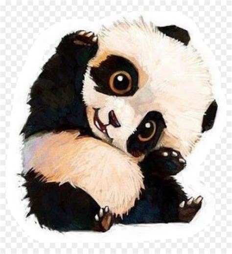 Kawaii Cute Anime Panda Wallpapers Wallpaper Cave Vlrengbr