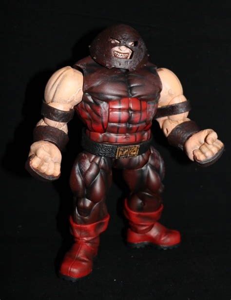 Juggernaut Marvel Legends Custom Action Figure Custom Action