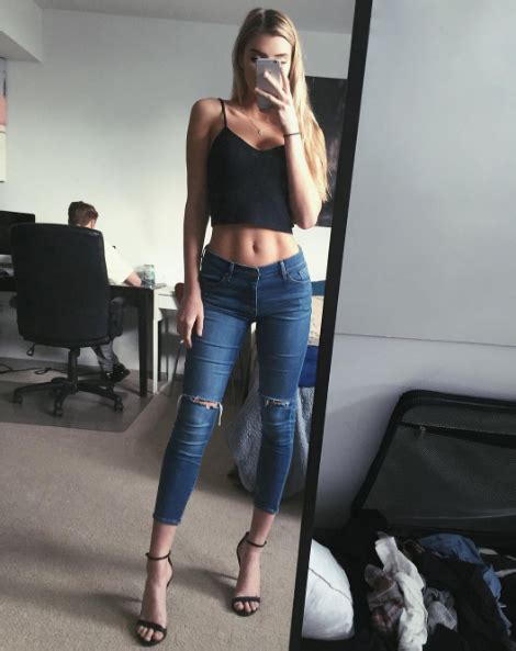 Alissa Violet Height Weight Body Measurements And Biography Celebrity Stats