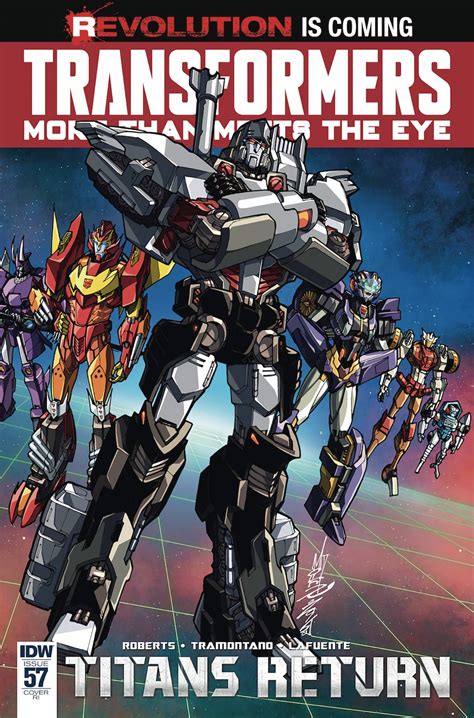 Idw Transformers September 2016 Comics Variant Covers Revealed