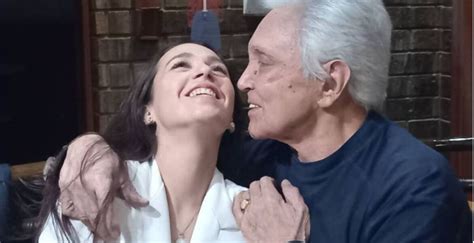 El Cantante Alberto Vázquez A Los 81 Años Se Casa Con Mujer De 38