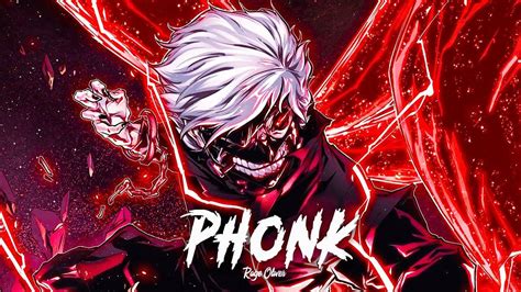 17 Phonk Anime Wallpapers