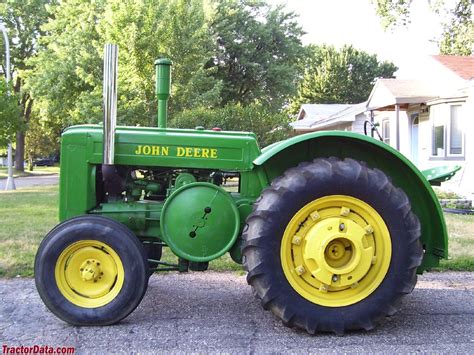 Maybe you would like to learn more about one of these? TractorData.com John Deere D tractor photos information