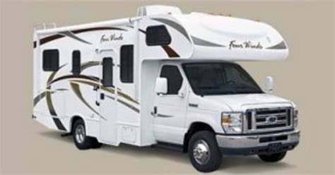 2012 Thor Motor Coach Four Winds 19g Rv Guide