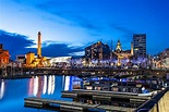 Positive changes to Liverpool's tourism economy - Carringtons Catering
