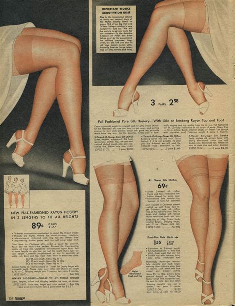 1942 Spiegel Catalog Women S Lingerie Vintage Ads Pinterest Best