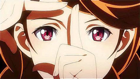 Galilei Donna Animated Animated  Lowres 10s 3girls Black Hair