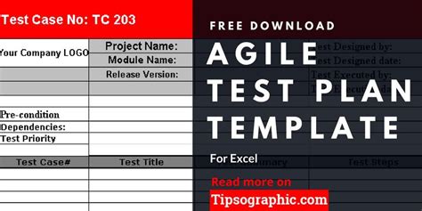 A business case describes the necessary information from a business standpoint for whether or not a project is wherever you are on your journey to agility, we are there to support you. Agile Test Plan Template for Excel, Free Download | Tipsographic