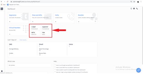 In order to protect the integrity of our marketplace and our gift card buyers we require all sellers to verify their account by linking their bank account. How can I check my balance? - MSG91 FAQs