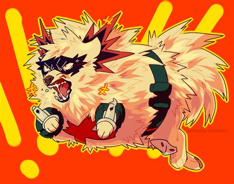 Anger Angry Pomeranian Bakugou Just Go Inalong