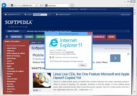Microsoft Rolls Out Flash Player Update For Internet Explorer