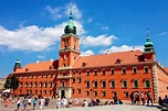 Royal Castle in Warsaw Poland | Royal castles, Warsaw poland, Warsaw
