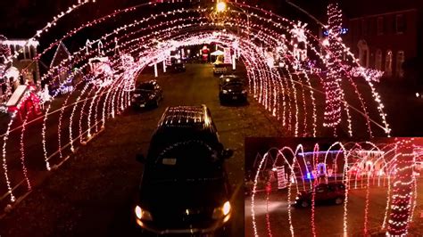 Entire neighborhoods battle for best christmas light display. Candy Cane Lane Kelowna Bc : The Spirit Of Candy Cane Lane ...
