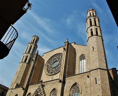 Cómo Visitar Y Qué Ver En La Catedral Del Mar Barcelona Horarios