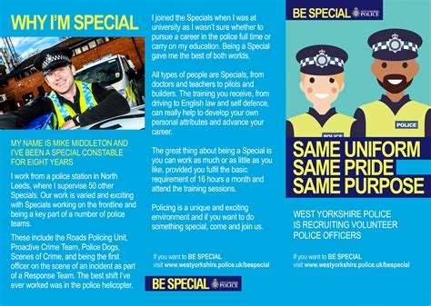 Posters Leaflets And Downloads West Yorkshire Police