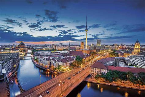 Berlín La Apasionante Capital De Alemania